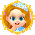 Ícone do programa: My Baby Princess Royal Ca…