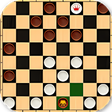 Programın simgesi: Checkers
