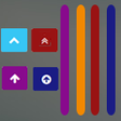 Programikonen: Scroll Bar With Back To T…