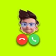 プログラムのアイコン：Ali is Calling
