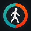 ไอคอนของโปรแกรม: Health Widget:Activity Tr…