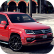 程序图标：Amarok Drift Driving Simu…