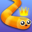 أيقونة البرنامج: Snake.io - Fun Online Sli…