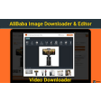 AliBaba Image Downloader & Editor