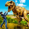 Dinosaur Game: Hunting Clash