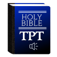 TPT Bible - Holy Bible TPT
