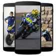 プログラムのアイコン：Valentino Rossi Wallpaper…