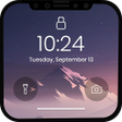 أيقونة البرنامج: Lock Screen OS16