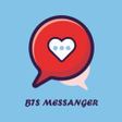 Ícone do programa: BTS Messenger Chat Simula…
