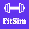FitSim: Fitness App Simulator