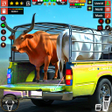 プログラムのアイコン：Rescue Animal Truck Trans…