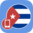 プログラムのアイコン：Recarga DOBLE a Cuba Cuba…