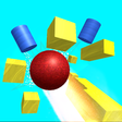 プログラムのアイコン：Shooting Balls 3D - Perfe…