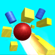 Shooting Balls 3D - Perfect Hit Cans