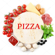 程序图标：Recettes pizza