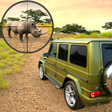Programın simgesi: Safari Hunting 4x4