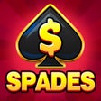 ไอคอนของโปรแกรม: Spades Clash: Win Real Ca…