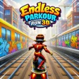 Programikonen: Subway Escape: Endless Ru…