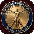程序图标：MedDiagnosis: Clinical Ca…