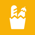 أيقونة البرنامج: HNGRY Shopping list  Stor…