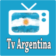 程序图标：argentina tv futboll en v…