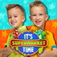Иконка программы: Vlad and Niki Supermarket…