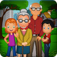 Icon of program: My Pretend Grandparents H…