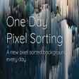 Icon of program: One Day Pixel Sorting