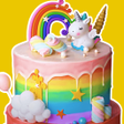 Иконка программы: Cake Decorating