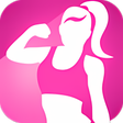 プログラムのアイコン：Personal Trainer For Wome…