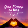 Ikona programu: Good morning evening nigh…