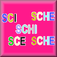 Logopedic Sci Sce Italian icon