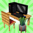 ไอคอนของโปรแกรม: Furniture Mods for Minecr…