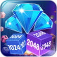 Ikon program: Merge Diamond Cube-WIN Ru…