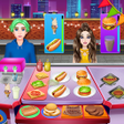 程序图标：Chef Food Street Truck: H…