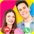 プログラムのアイコン：Call Me contro Te Video  …