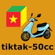 Programikonen: tiktak - bằng xe máy tại …