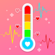 أيقونة البرنامج: Health Temperature Better…