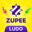 ไอคอนของโปรแกรม: Zupee - Play Ludo  Watch …