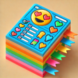 プログラムのアイコン：Notepad with PIN code