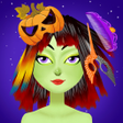 Icoon van programma: Hair Salon : Halloween St…