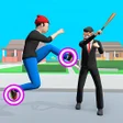 程序图标：Slow Mo Hero - Running Ga…