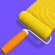 Icoon van programma: Paint Roll