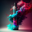 Electronic сigarette vape
