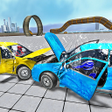 Ikona programu: Crash Car Drive 2018