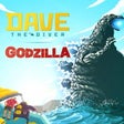 Programikonen: Dave the Diver: Godzilla