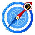 أيقونة البرنامج: Muslim mate - Qibla direc…