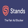 Icon of program: Stands AdBlocker for Twit…