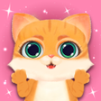 Иконка программы: My Cat House: Virtual Pet…