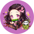 程序图标：Nezuko Adventures